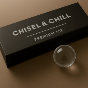 12-Pack Sphere Premium Ice