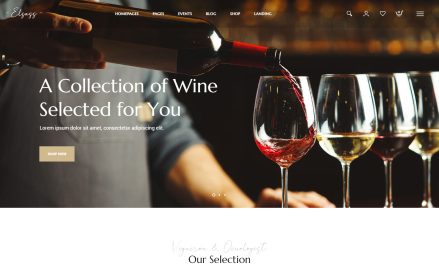 Pouring red wine into a glass in a cozy setting.